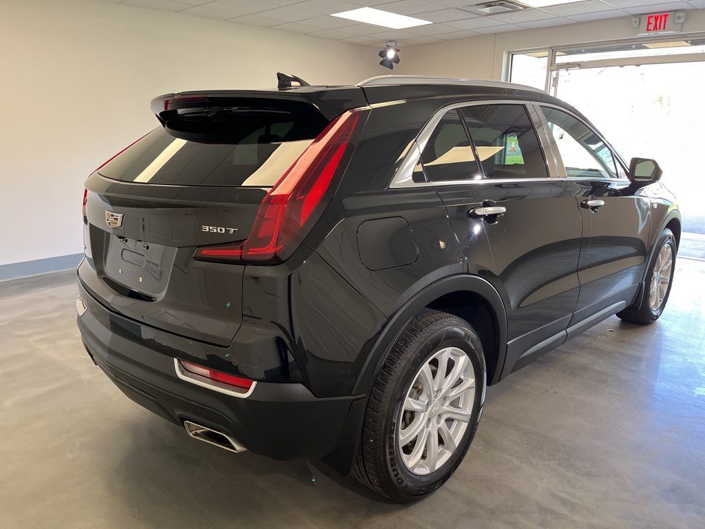 used 2022 Cadillac XT4 car, priced at $25,950