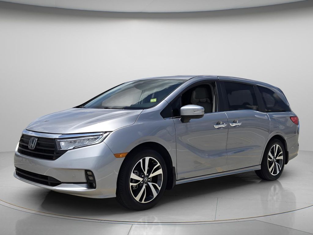 2024 Honda Odyssey - $36,640