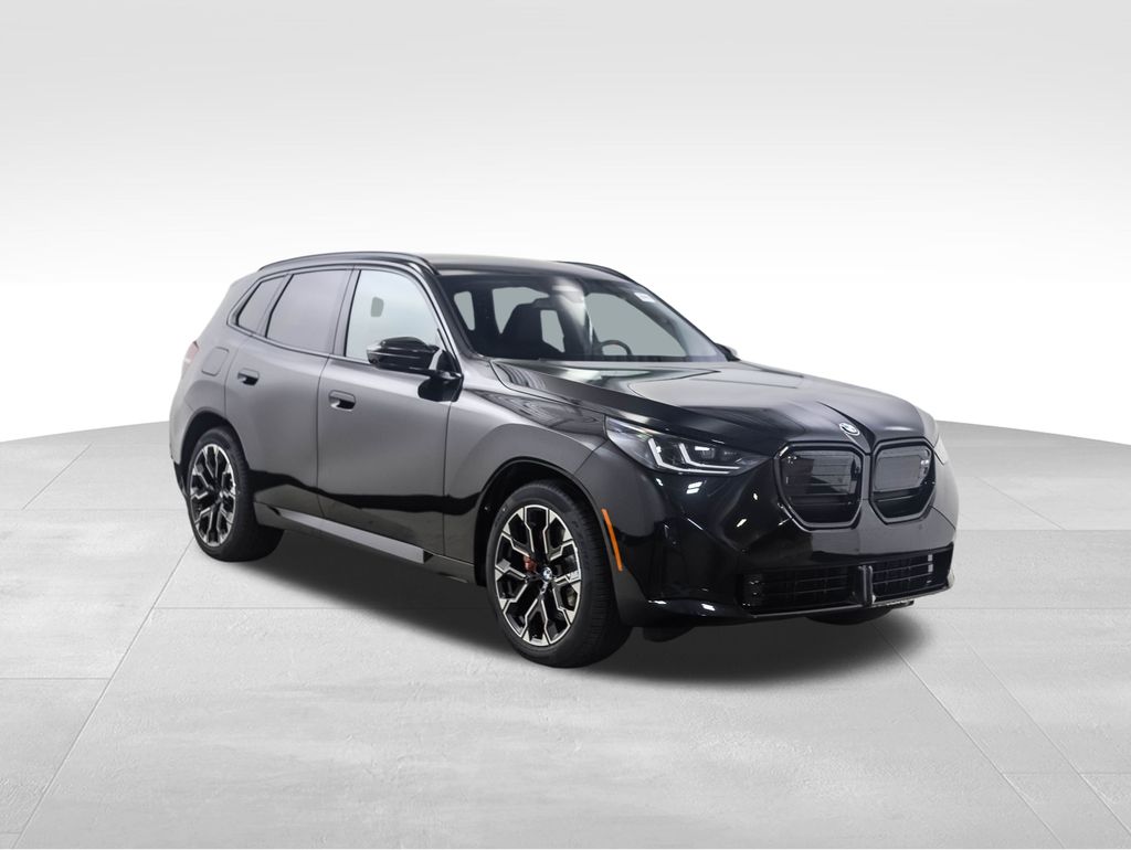 Thumbnail: 2026 BMW X3 - 8