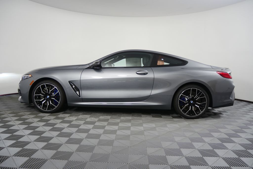 2026 BMW 8 Series M850i xDrive 7