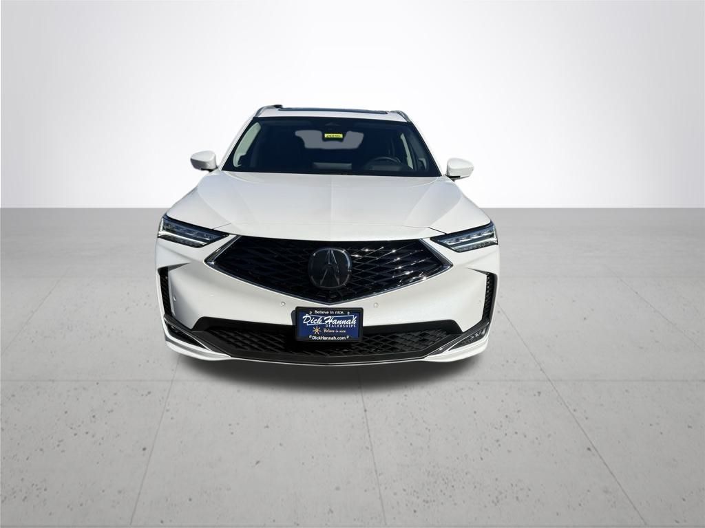 2026 Acura MDX Advance Package