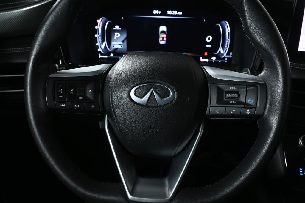 Thumbnail: 2023 INFINITI QX60 - 19