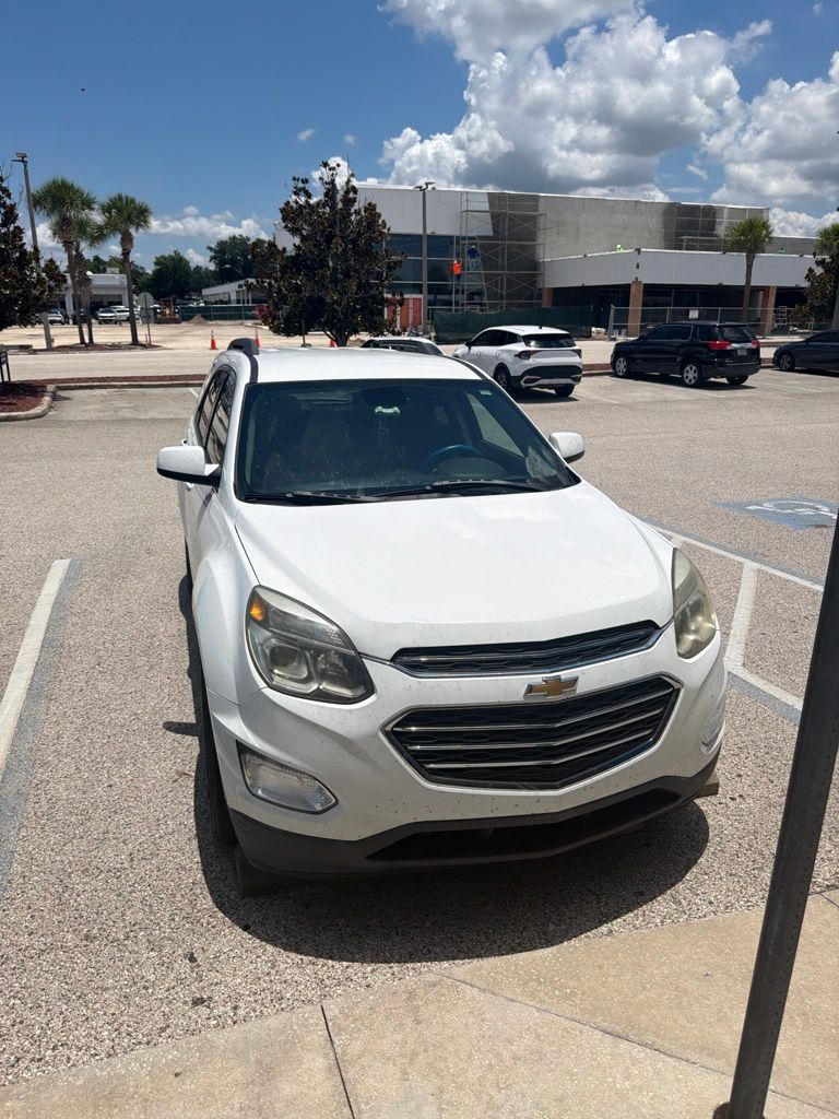 used 2016 Chevrolet Equinox car, priced at $9,691