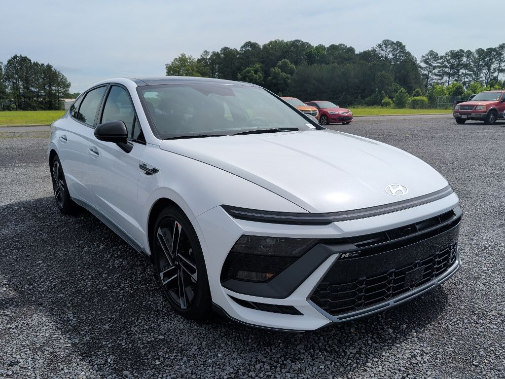 2026 Hyundai Sonata