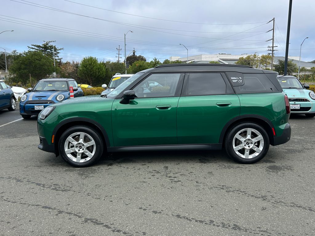 Thumbnail: 2025 MINI Cooper Countryman - 2