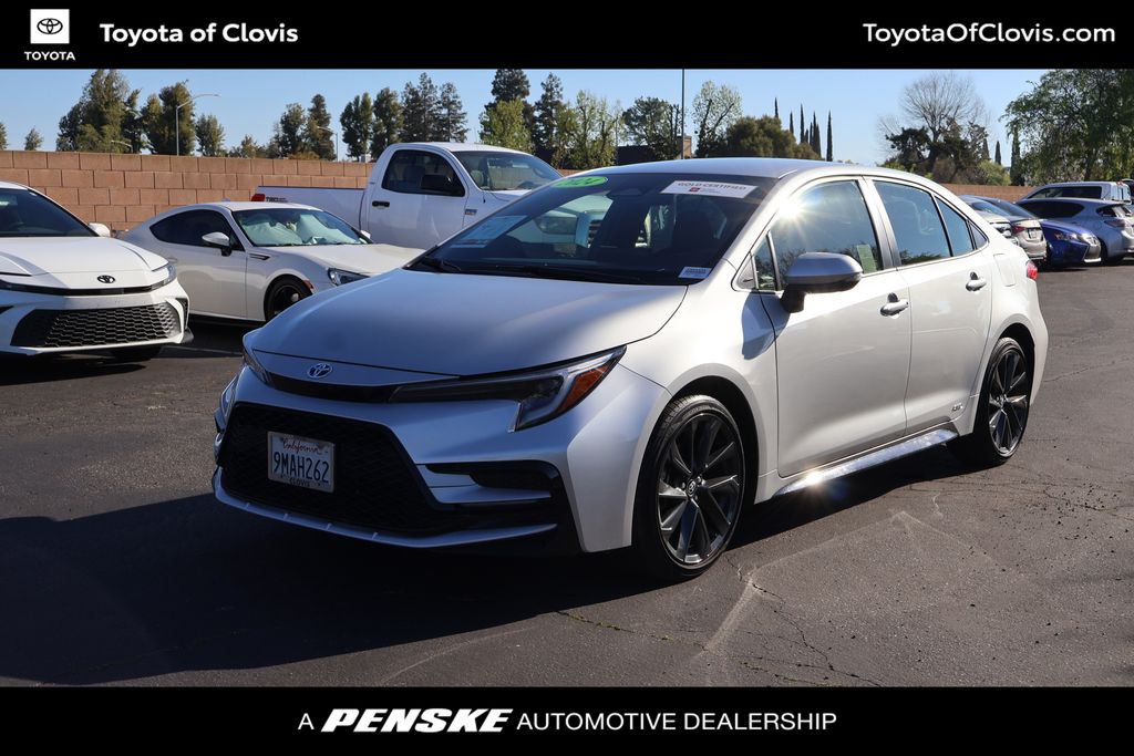 2024 Toyota Corolla SE -
                Clovis, CA