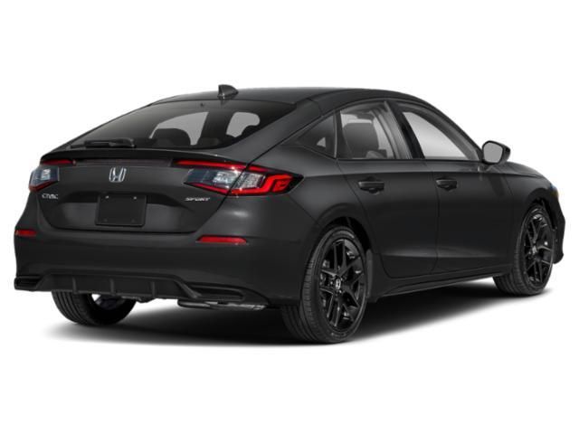 New 2026 Honda Civic Hatchback Hatchback