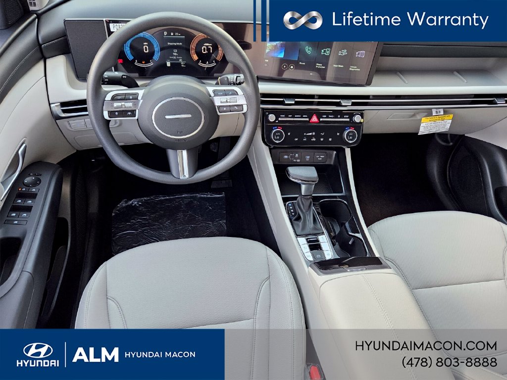 New 2026 White HYUNDAI SEL image 10