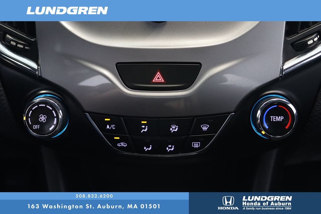 Used 2018 Chevrolet Cruze Sedan
