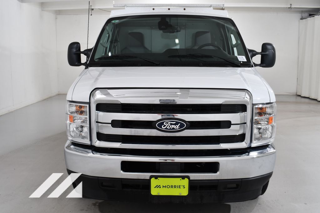 New 2026 White Ford Base image 3