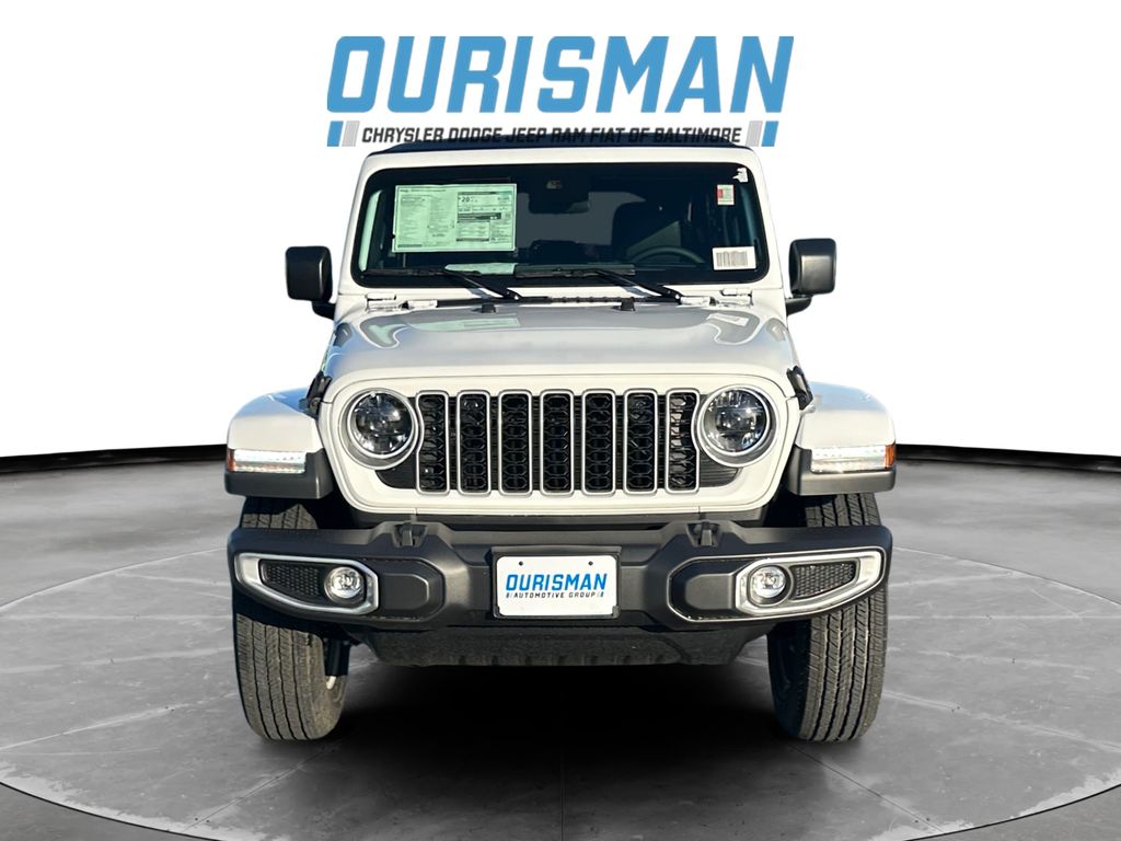 2025 Jeep Wrangler 4-Door Sahara - Photo 8