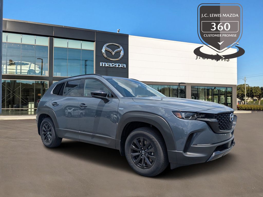 2025 Mazda CX-50 Hybrid Premium