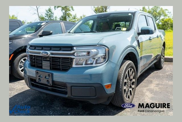 Area 51 2022 Ford Maverick Pickup Truck All-Wheel Drive 8-Speed Automatic