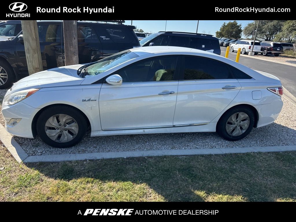 Thumbnail: 2015 Hyundai Sonata - 1