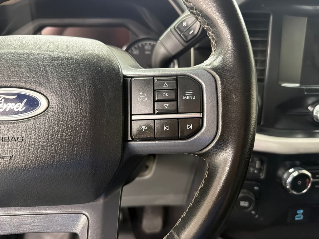Certified Used 2023  Ford XLT image 21