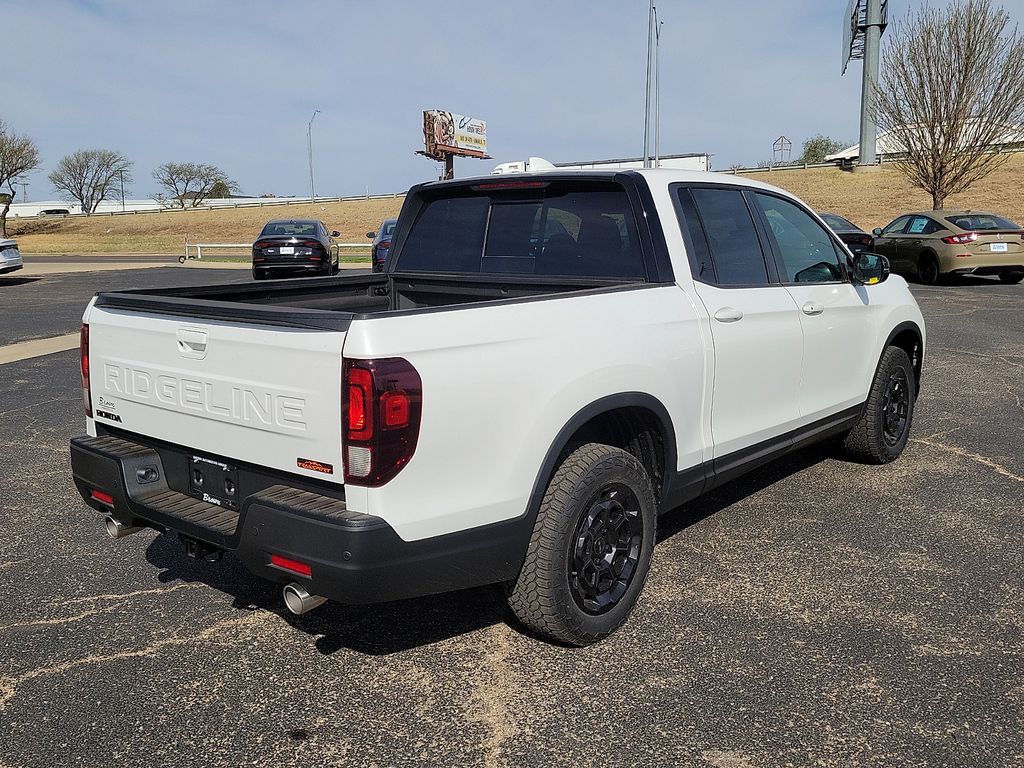 2026 Honda Ridgeline TrailSport+ - 10