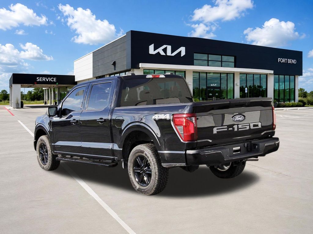 2024 Ford F-150 XLT - 6