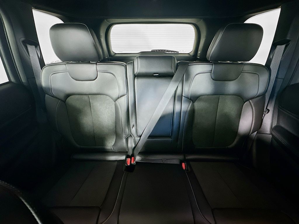 New 2025 Silver Jeep Altitude X image 10