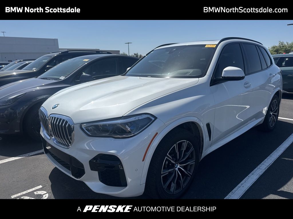 Thumbnail: 2023 BMW X5 - 1