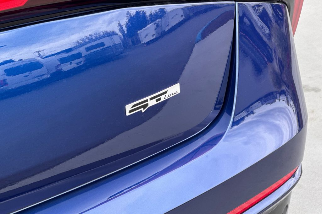 used 2025 Kia K5 car, priced at $26,978