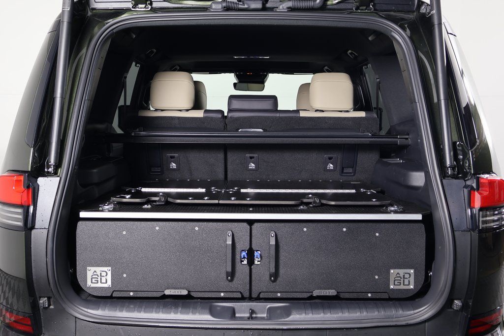 Thumbnail: 2024 Lexus GX - 14
