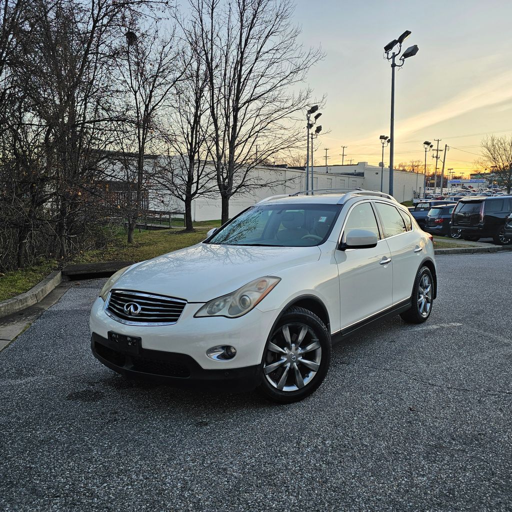 2008 INFINITI EX 35 Journey