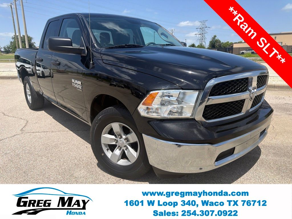 2024 Ram 1500 Classic SLT - 0