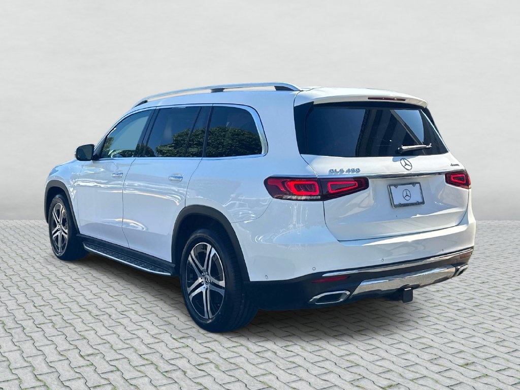 Thumbnail: 2020 Mercedes-Benz GLS - 7