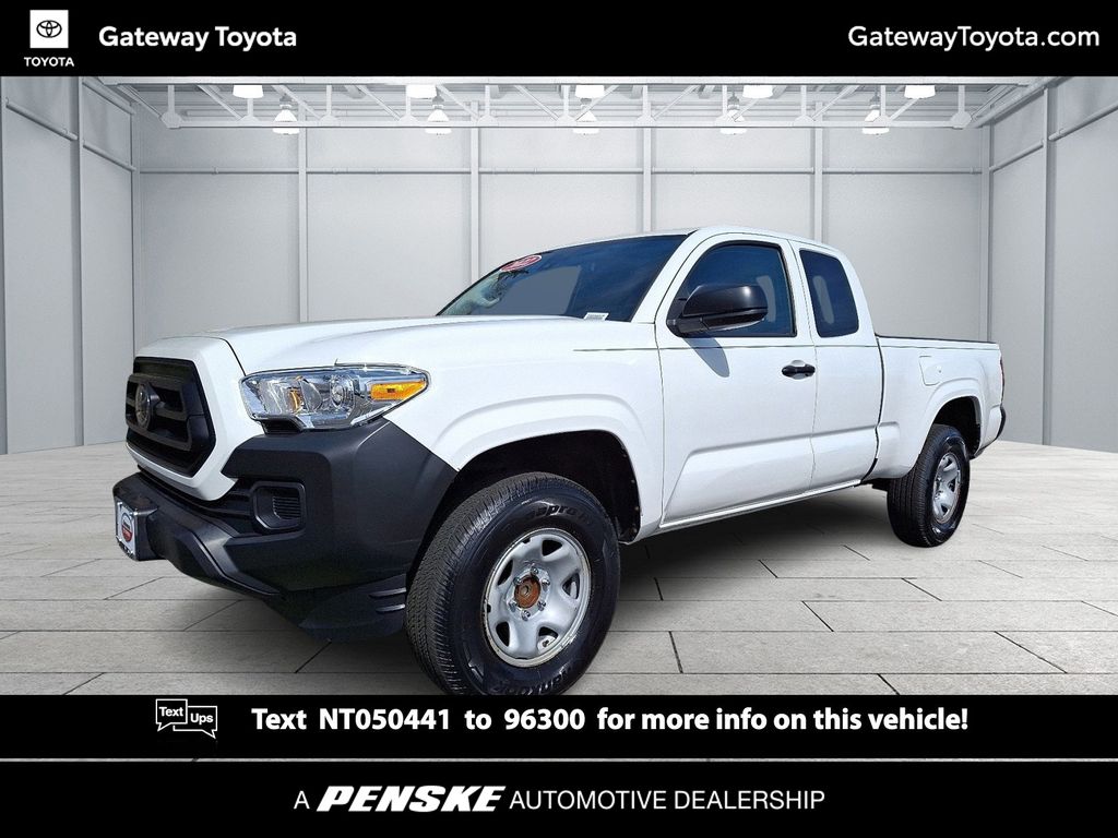 2022 Toyota Tacoma SR -
                Toms River, NJ