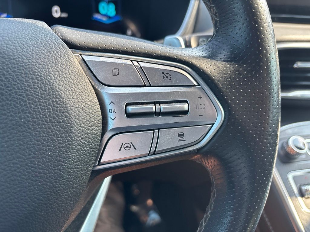 Used 2022 Hyundai Santa Fe SUV