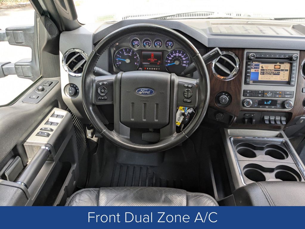 2012 Ford F-250 Super Duty Lariat