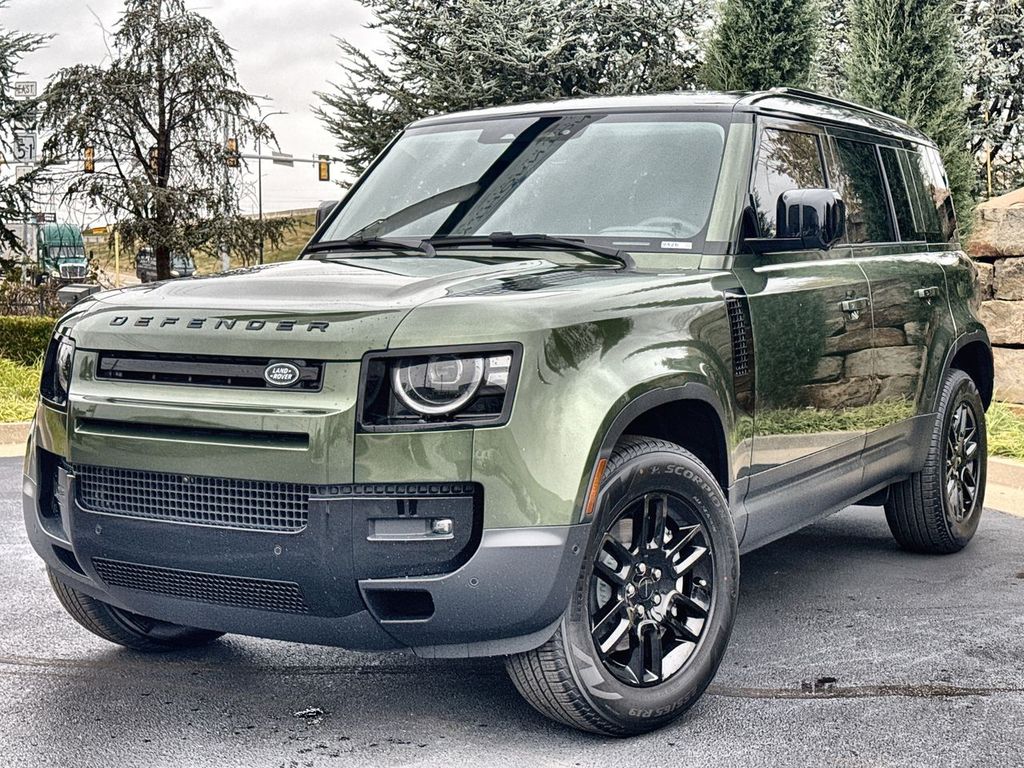 2026 Land Rover Defender 110 P300 S AWD