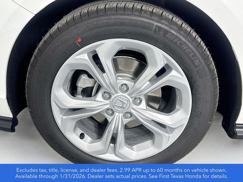 New Car 2025 Honda Accord  Lx For Sale Under $30,000 In Austin, Texas