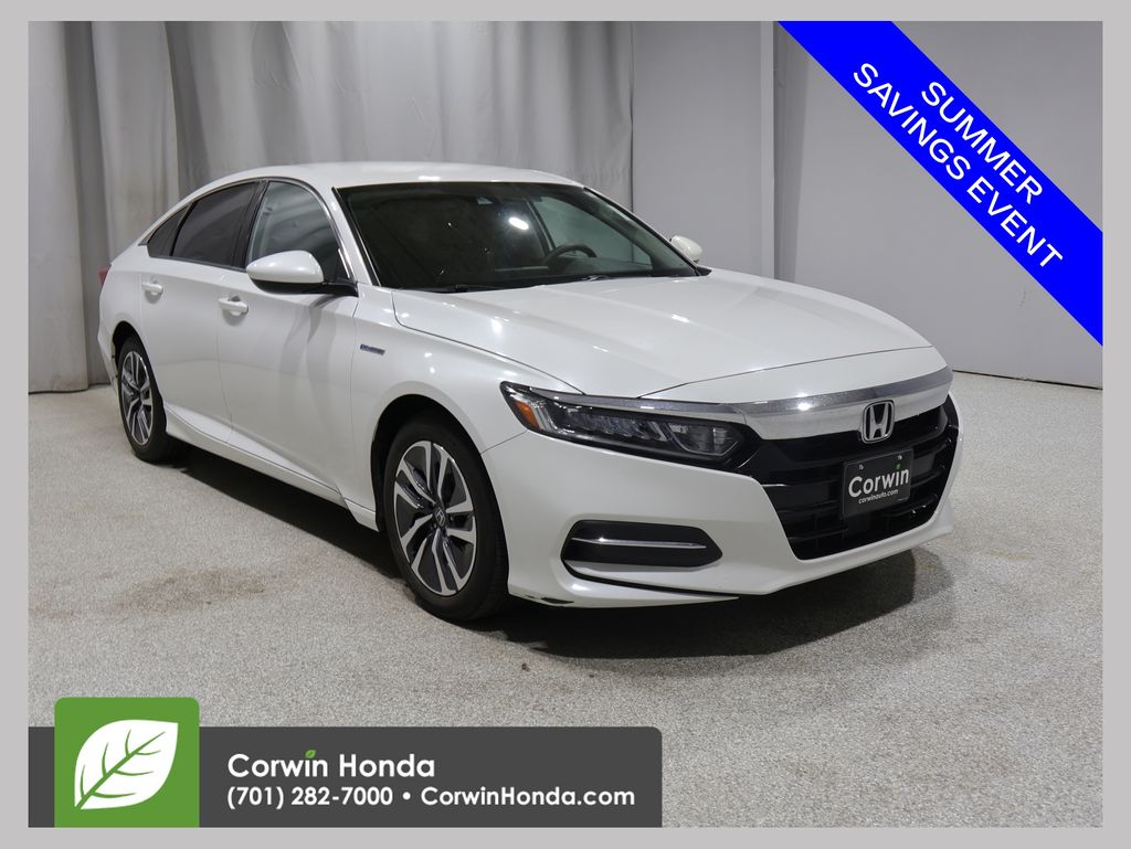 2020 Honda Accord Hybrid FWD