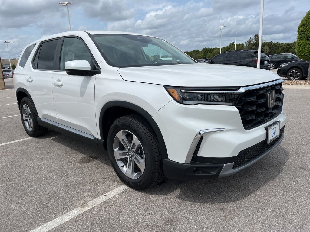 Thumbnail: 2025 Honda Pilot - 3