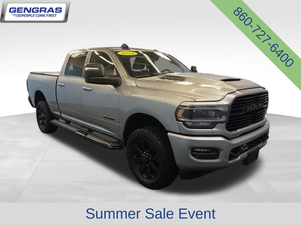 2023 RAM 2500 Laramie Crew Cab 4WD