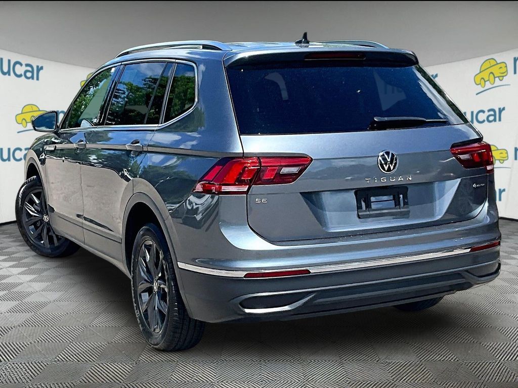 2024 Volkswagen Tiguan — photo 4