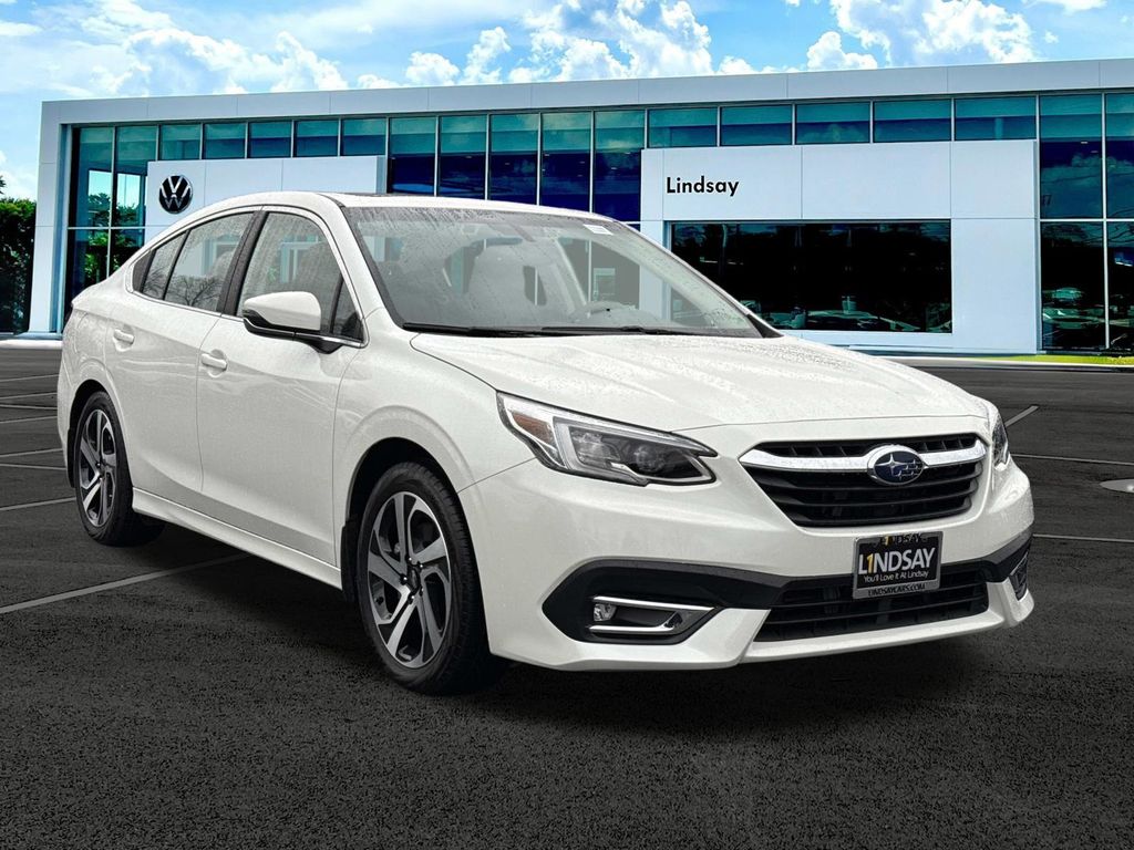 2021 Subaru Legacy Limited XT AWD