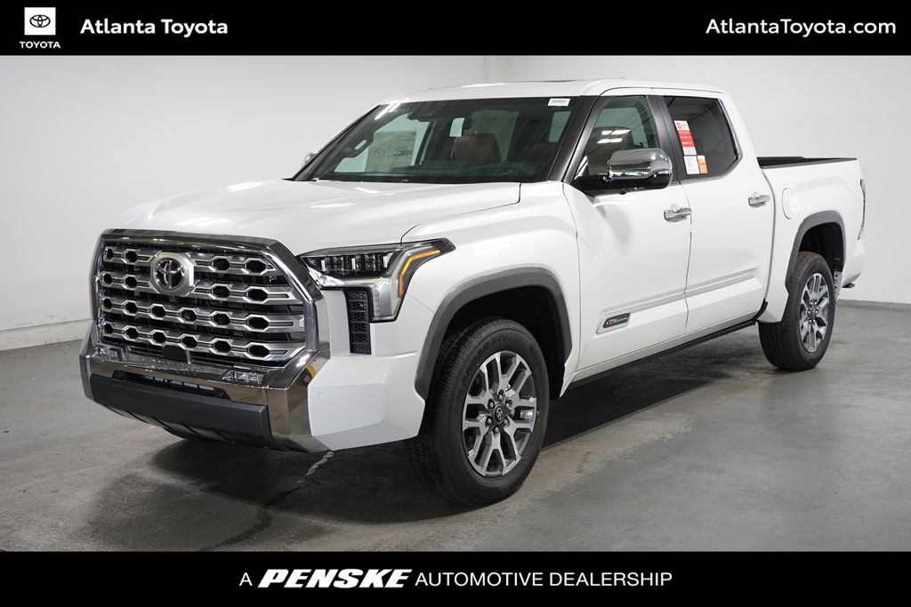 Thumbnail: 2025 Toyota Tundra - 1