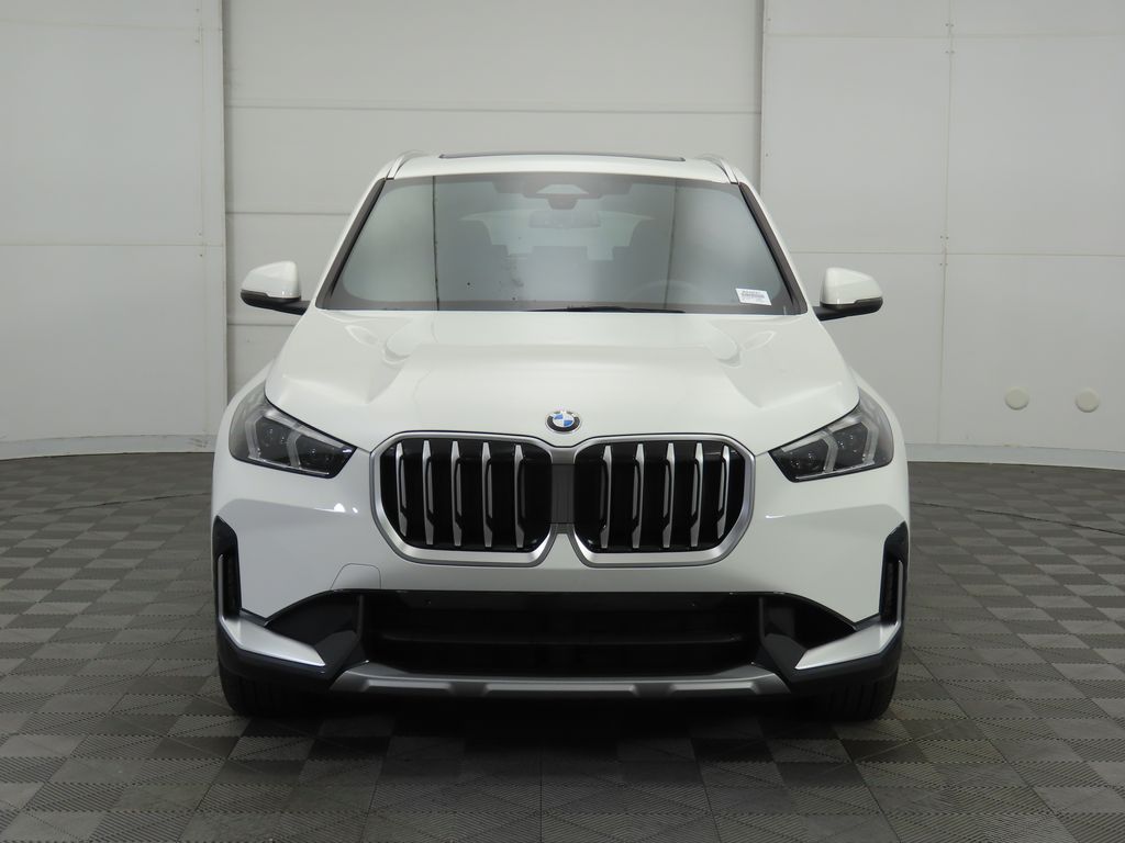 Thumbnail: 2025 BMW X1 - 3