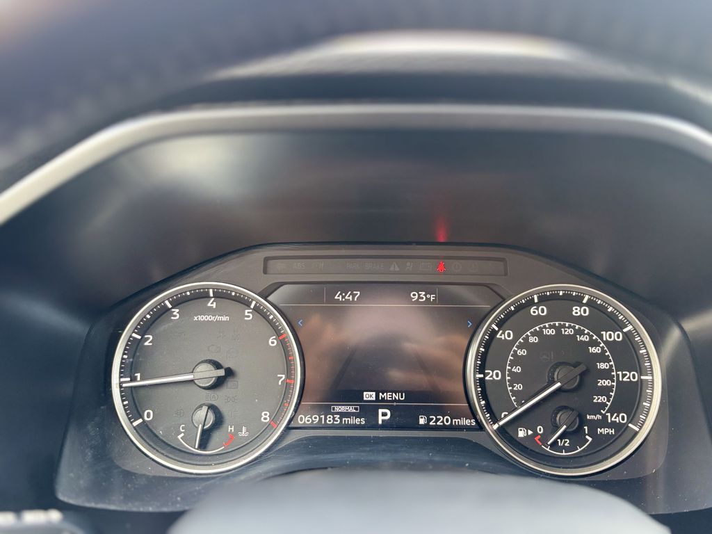 2024 Mitsubishi Outlander  Blue at Emmons Autoplex