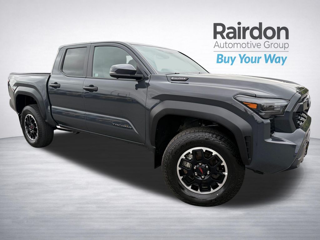 Underground 2024 Toyota Tacoma Pickup Truck Four-Wheel Drive 8-Speed Automatic