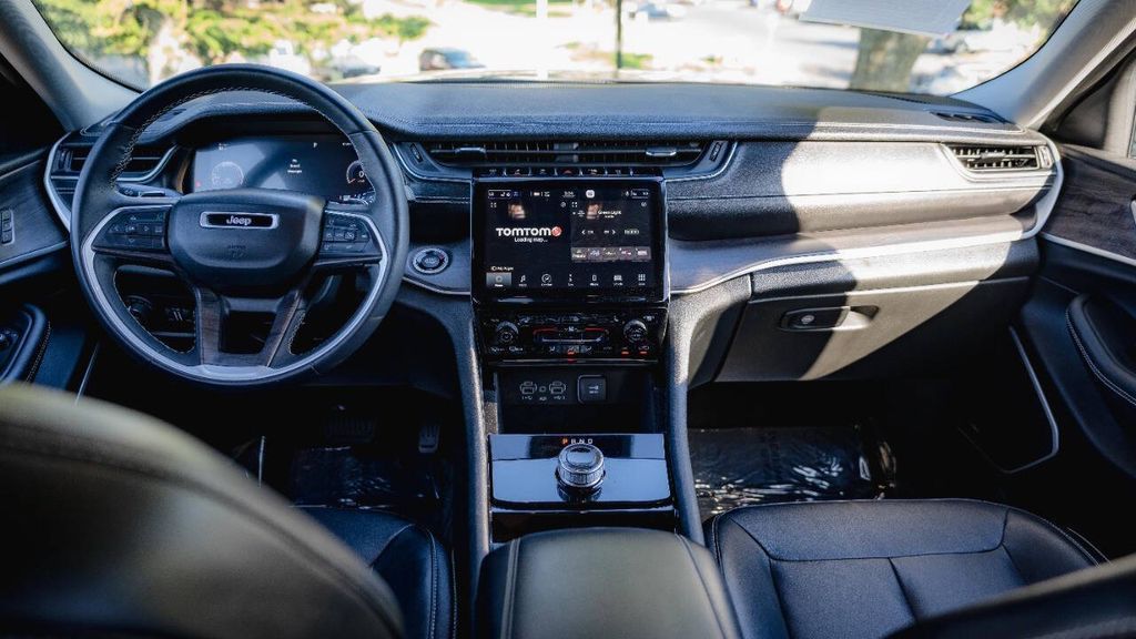 Used 2021 Jeep Grand Cherokee L Limited 4D Sport Utility