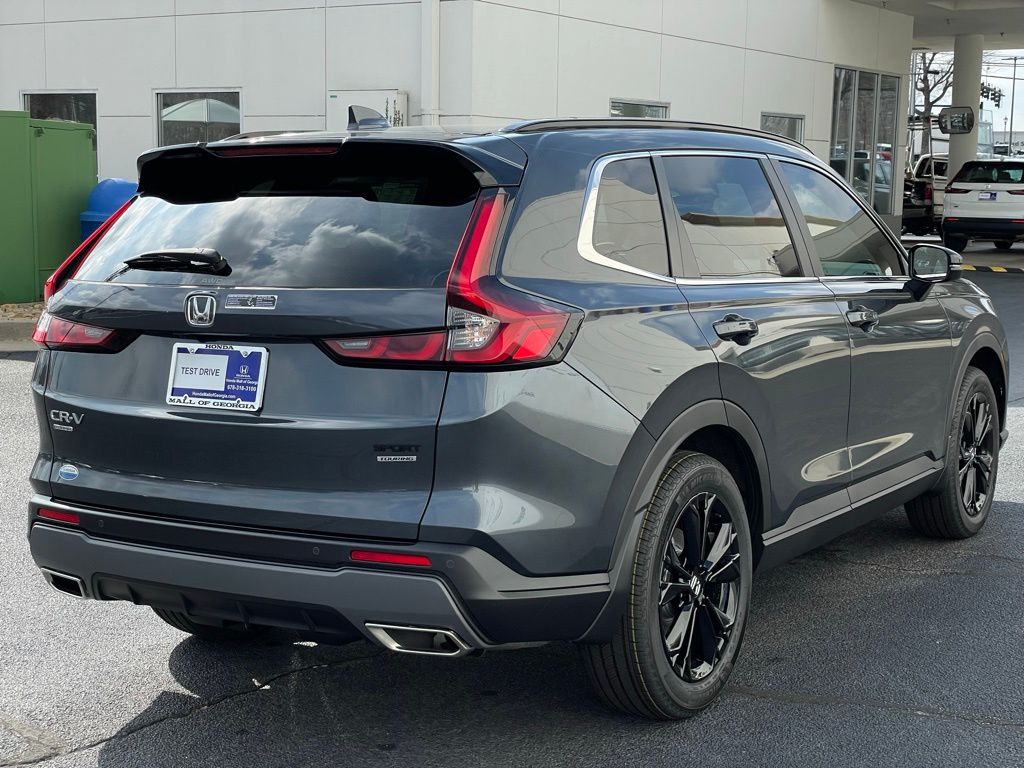 2025 Honda CR-V Sport Touring 5