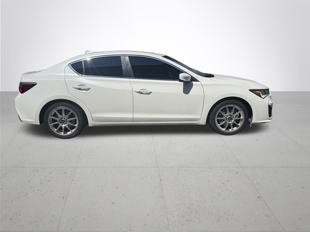 2020 Acura ILX Base