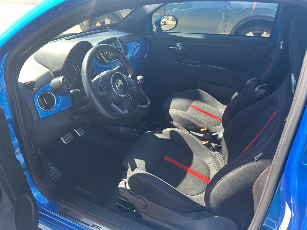 Thumbnail: 2018 Fiat 500 - 7