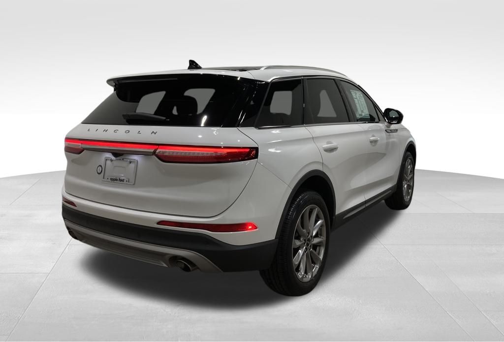 2021 Lincoln Corsair Standard