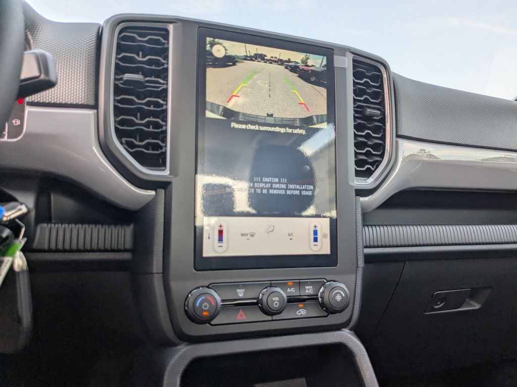 2025 Ford Ranger XL
