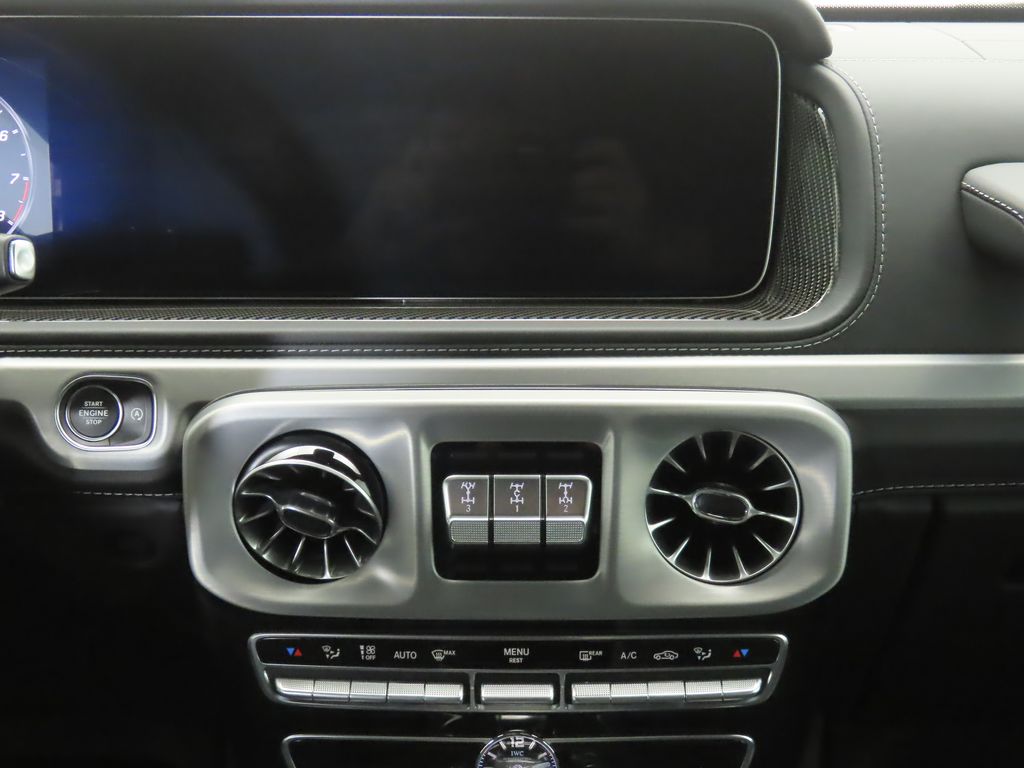 2021 Mercedes-Benz G-Class AMG G 63 14