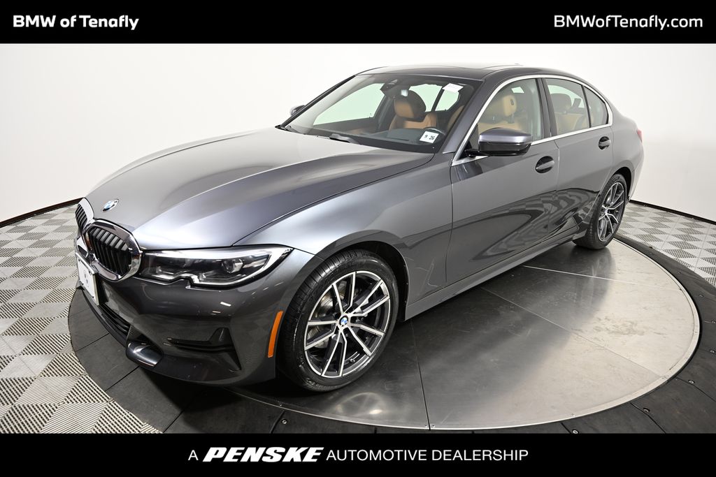 2021 BMW 3 Series 330i xDrive -
                Tenafly, NJ